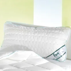 f.a.n. Allergiker Kopfkissen MEDISAN 95° waschbar