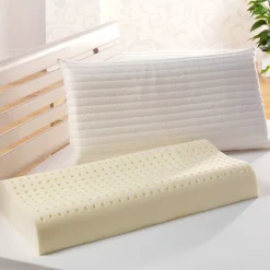 f.a.n. ergonomisches Nackenkissen LATEX Sleep + Care 95° kochfest