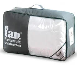 f.a.n. extra kuschelige FIRST CLASS Duo-Winterdecke mit Daunenfeeling
