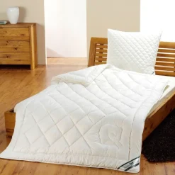 f.a.n. 4-Jahreszeiten BIO BAUMWOLLE kbA Kombidecke 60° waschbar