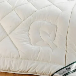 f.a.n. 4-Jahreszeiten BIO BAUMWOLLE kbA Kombidecke 60° waschbar