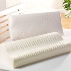 f.a.n. softes Nackenkissen PUR BALANCE Sleep + Care 60° waschbar