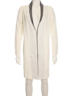 Feinstrick-Cardigan SYNGONIUM von Cotton Club mit Viscose