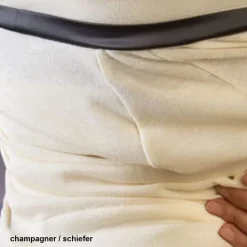 Feinstrick-Cardigan SYNGONIUM von Cotton Club mit Viscose