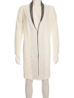 Feinstrick-Cardigan SYNGONIUM von Cotton Club mit Viscose