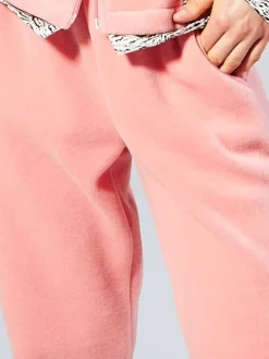 Fleece Hausanzug KEYLA mit Viscose von Fürstenberg