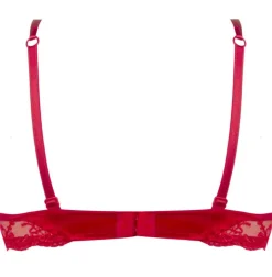 Gefütterter BH SPLENDEUR SOIE mit Seide von Lise Charmel