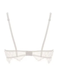 Gel Push-Up BH Crystal edel mit Spitze von Prelude Milano