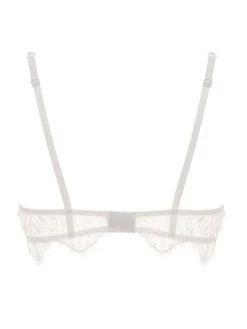 Gel Push-Up BH Crystal mit Spitze von Prelude Milano