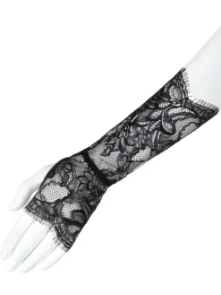 Handschuhe VALSE aus Spitze von Prelude Milano