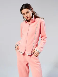 Hausanzug KEYLA warm von Fürstenberg mit Viscose