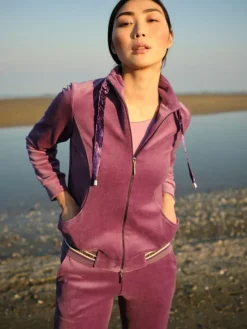 Hausanzug NICKI mit Glitzer zwei-teilig von Chiara Fiorini