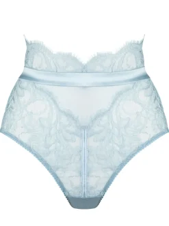 High Waist Brazilian Slip VALSE mit Spitze von Prelude Milano