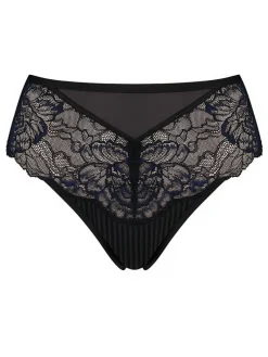 Hoher Slip mit Spitze PEONY FLORALE Maxi uni by Triumph