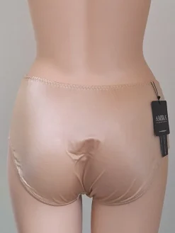 Hoher Slip PLATINUM FASHION aus Tüll von Ambra