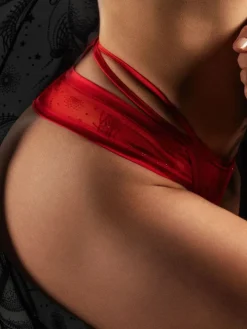 Hoher String-Tanga COLOR von RCrescentini Fascinum