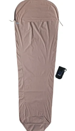 Innenschlafsack MUMMY LINER 100% Organic Cotton kbA von Cocoon®