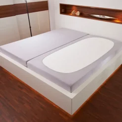 Jersey Spannlaken LUXUSZWIRN von bellana viele Farben