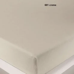 Jersey Spannlaken LUXUSZWIRN von bellana viele Farben