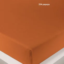 Jersey Spannlaken LUXUSZWIRN von bellana viele Farben