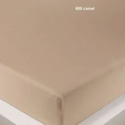 Jersey Spannlaken LUXUSZWIRN von bellana viele Farben