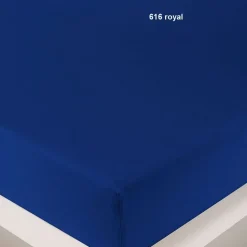 Jersey Spannlaken LUXUSZWIRN von bellana viele Farben