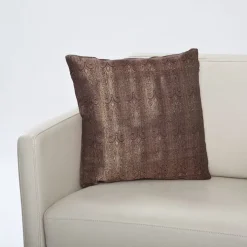 Kissenhülle GANESHA klassisch aus Seidenbrokat