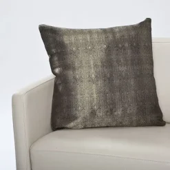 Kissenhülle GANESHA klassisch aus Seidenbrokat