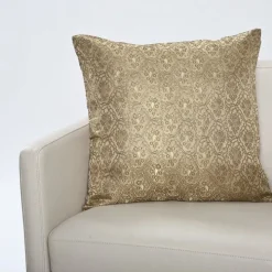Kissenhülle LAKSHMI exclusiv aus Seidenbrokat