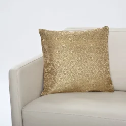 Kissenhülle LAKSHMI exclusiv aus Seidenbrokat