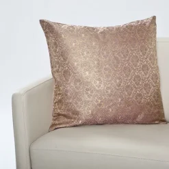 Kissenhülle LAKSHMI exclusiv aus Seidenbrokat