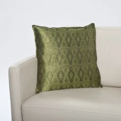 Kissenhülle MADRAS Paisleymuster Seidenbrokat