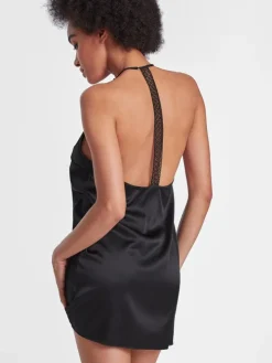 Kurzes Negligé SILK DESIRE von Aubade
