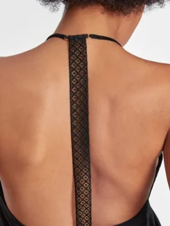 Kurzes Negligé SILK DESIRE von Aubade