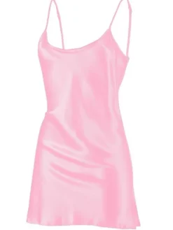 Kurzes Unterkleid 100% Seide LONDON edel von Nightdreams