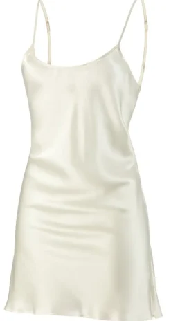 Kurzes Unterkleid 100% Seide LONDON edel von Nightdreams