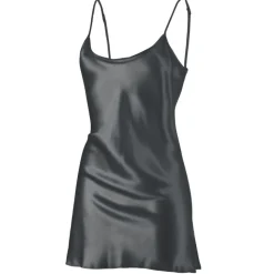 Kurzes Unterkleid 100% Seide LONDON uni von Nightdreams