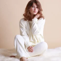 Kuschel-Baumwolle Pullover / Bigshirt CASUAL von GATTINA