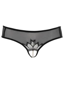 Kyoto Brief Slip schwarz von Bracli