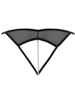 Kyoto G-String String schwarz von Bracli