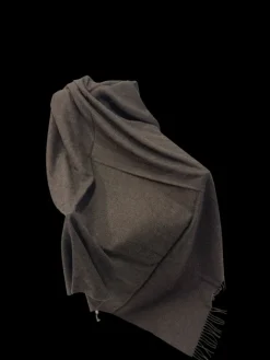 Lammwollemix Sofaplaid RIVA von Steinbeck mit Kaschmir