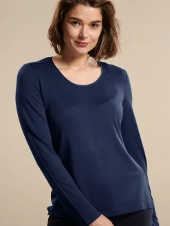 Langarm Shirt CINDA No. 2 von Kokon Zwo