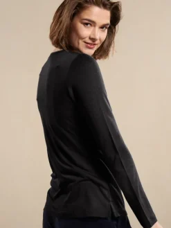 Langarm Shirt CINDA No. 2 von Kokon Zwo