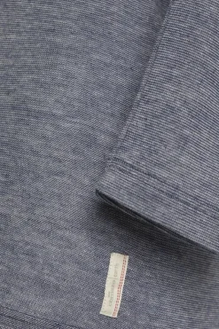 Langarmshirt 2716 Baumwolle Wolle Seide comazo|earth