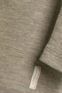 Langarmshirt 2716 mit Wolle und Seide comazo|earth