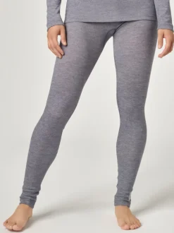 Lange Unterhose 2716 Baumwolle Wolle Seide comazo|earth