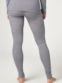 Lange Unterhose 2716 Baumwolle Wolle Seide comazo|earth