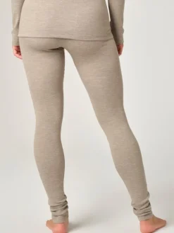 Lange Unterhose 2716 Baumwolle Wolle Seide comazo|earth