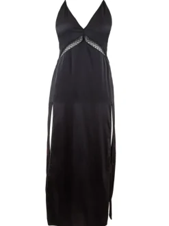 Langes Negligé SILK DESIRE von Aubade