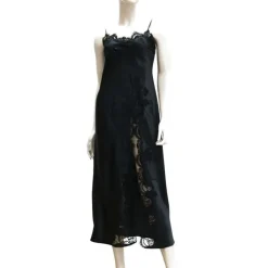 Langes Seidennegligé TENTATION von Marjolaine